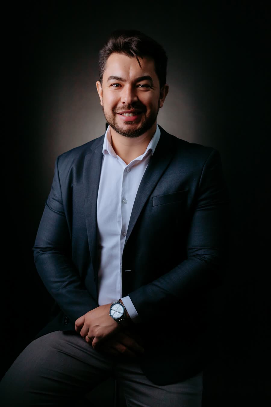 Jean Nascimento, CEO da X-Capital